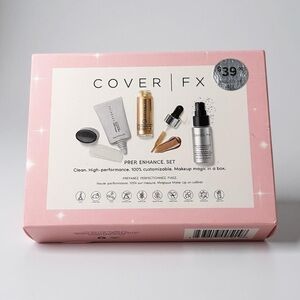 Cover FX Glow Into Overtime Best Sellers’s Kit